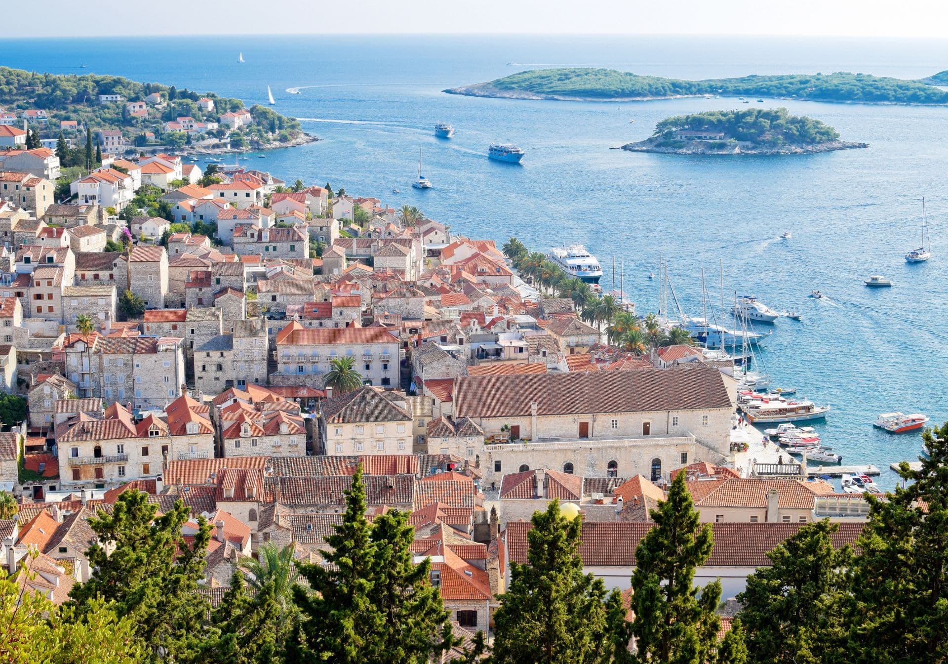 Bila till Kroatien | Resmål och tips | Scandlines