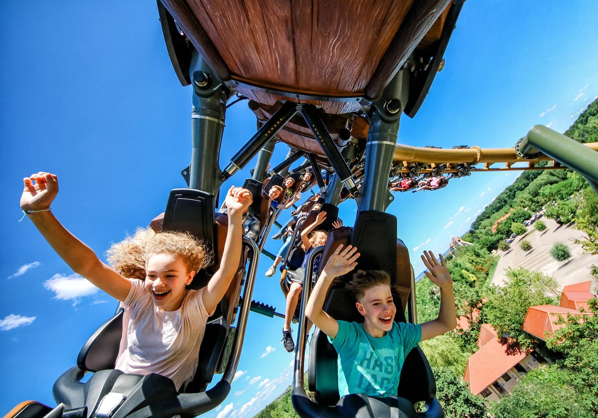 Rutjebane i Tripsdrill